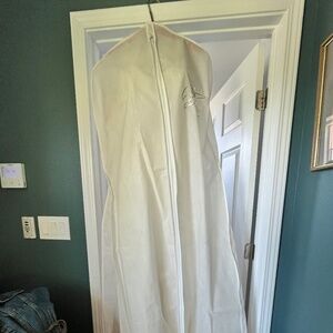 Stella York wedding dress